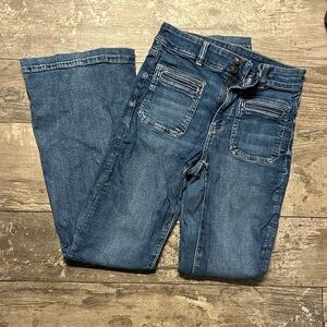 AE flare jeans